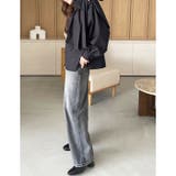 【YOUING.】ショルダーリボンブラウス | GeeRA | 詳細画像19