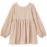 前後2WAYリボンペプラムチュニックブラウス | GeeRA | 詳細画像46