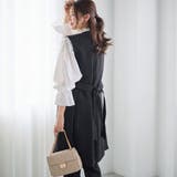 【２点セット】ロングジレセットアップスーツ | GeeRA | 詳細画像13 