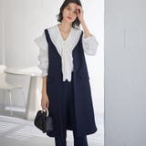 【２点セット】ロングジレセットアップスーツ | GeeRA | 詳細画像31 