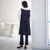 【２点セット】ロングジレセットアップスーツ | GeeRA | 詳細画像37 