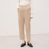 【２点セット】ペプラムジャケットセットアップスーツ | GeeRA | 詳細画像21 