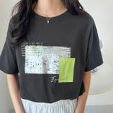 アソートロゴプリントTシャツ | GeeRA | 詳細画像18