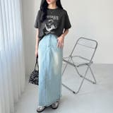 アソートロゴプリントTシャツ | GeeRA | 詳細画像8