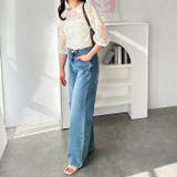 前後２ＷＡＹコードシアーレースプルオーバー | GeeRA | 詳細画像4 