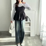 バルーンベアキャミビスチェ | GeeRA | 詳細画像5 