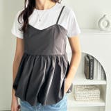 バルーンベアキャミビスチェ | GeeRA | 詳細画像6 