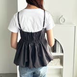 バルーンベアキャミビスチェ | GeeRA | 詳細画像9 