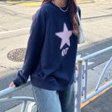 【nelliy.】スターロゴスウェット | GeeRA | 詳細画像2 