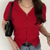 【nelliy.】ホックデザインサマーカーディガン | GeeRA | 詳細画像8