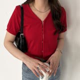 【nelliy.】ホックデザインサマーカーディガン | GeeRA | 詳細画像9