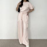 【nelliy.】パフスリーブスウェットＴ | GeeRA | 詳細画像20 