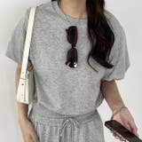 【nelliy.】パフスリーブスウェットＴ | GeeRA | 詳細画像3 