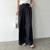 【nelliy.】ハイウエストスラックスパンツ | GeeRA | 詳細画像10 