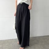 【nelliy.】ハイウエストスラックスパンツ | GeeRA | 詳細画像11 