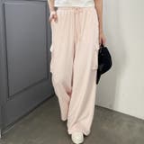 【nelliy.】カーゴスウェットパンツ | GeeRA | 詳細画像9 