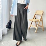 ３タックボリュームワイドパンツ | GeeRA | 詳細画像27 