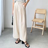 ３タックボリュームワイドパンツ | GeeRA | 詳細画像47 