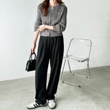 オンオフ着られる!カーブパンツ | GeeRA | 詳細画像14