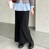 セルフカット美脚魅せタイトスカート | GeeRA | 詳細画像2 