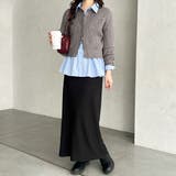 セルフカット美脚魅せタイトスカート | GeeRA | 詳細画像3 