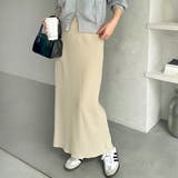 セルフカット美脚魅せタイトスカート | GeeRA | 詳細画像12 