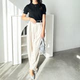 ケーブル編みサマーニットトップス | GeeRA | 詳細画像11 