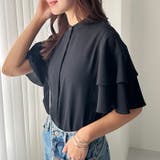 ティアード袖ブラウス | GeeRA | 詳細画像7