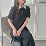 【Ｕ．Ｓ． ＰＯＬＯ ＡＳＳＮ．】（選べるデザイン）ワンポイント刺しゅうポロ衿ワ… | GeeRA | 詳細画像33 