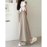 ハーフジップキャミワンピース | GeeRA | 詳細画像18 