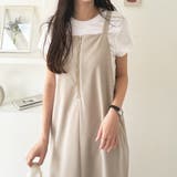 ハーフジップキャミワンピース | GeeRA | 詳細画像19 