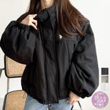 【Ｕ．Ｓ． ＰＯＬＯ ＡＳＳＮ．】モンスター中わたブルゾン | GeeRA | 詳細画像1 