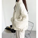 【Ｕ．Ｓ． ＰＯＬＯ ＡＳＳＮ．】モンスター中わたブルゾン | GeeRA | 詳細画像11 