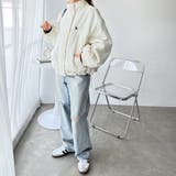 【Ｕ．Ｓ． ＰＯＬＯ ＡＳＳＮ．】モンスター中わたブルゾン | GeeRA | 詳細画像6 