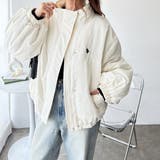 【Ｕ．Ｓ． ＰＯＬＯ ＡＳＳＮ．】モンスター中わたブルゾン | GeeRA | 詳細画像8 