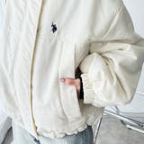 【Ｕ．Ｓ． ＰＯＬＯ ＡＳＳＮ．】モンスター中わたブルゾン | GeeRA | 詳細画像9 