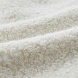 リングウールライク金ボタンジャケットコート | GeeRA | 詳細画像17 