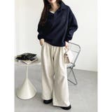 【Ｕ．Ｓ．ＰＯＬＯ ＡＳＳＮ．】表ピーチポロ衿スウェット | GeeRA | 詳細画像11 