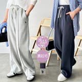 【Ｕ．Ｓ． ＰＯＬＯ ＡＳＳＮ．】裏起毛スウェットパンツ | GeeRA | 詳細画像1 