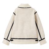 フェイクムートンジャケットブルゾン | GeeRA | 詳細画像20 