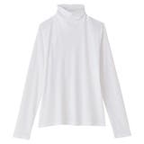 シアースラブハイネックトップス | GeeRA | 詳細画像24