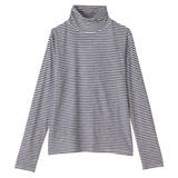 シアースラブハイネックトップス | GeeRA | 詳細画像27