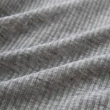 カーデにもなる前後２ＷＡＹシアーリブトップス | GeeRA | 詳細画像22 