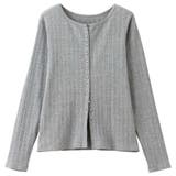 メニーボタンランダムリブトップス | GeeRA | 詳細画像17 