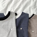 【nelliy.】ボーダー配色Ｔシャツ | GeeRA | 詳細画像36 