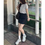 【nelliy.】ボーダー配色Ｔシャツ | GeeRA | 詳細画像21 