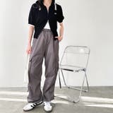 【FIRST MOOD】サイドリボンカーゴパンツ | GeeRA | 詳細画像11 