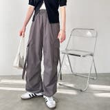 【FIRST MOOD】サイドリボンカーゴパンツ | GeeRA | 詳細画像9 