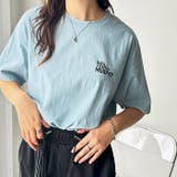 【FIRST MOOD】ヴィンテージ風猫プリントロゴTシャツ | GeeRA | 詳細画像12