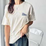 【FIRST MOOD】ヴィンテージ風猫プリントロゴTシャツ | GeeRA | 詳細画像7